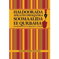 Haldoorada Afka iyo Dhaqanka Soomaalida ee Qurbaha (Ingiriiska iyo Waqooyiga-Yurub) von Looh Press Ltd