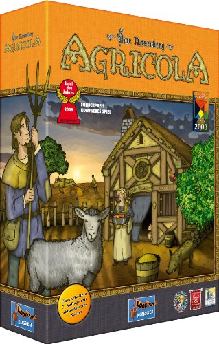 Lookout Games 28 - Agricola von Lookout