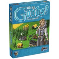 Lookout Spiele - Oh my Goods! von Lookout Spiele