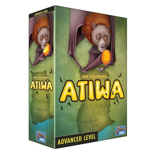 Atiwa (engl.) von Lookout Spiele