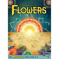 Lookout Spiele - Flowers: Ein Mandala Spiel von Lookout Spiele