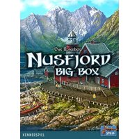 Lookout Spiele - Nusfjord - Big Box von Lookout Spiele