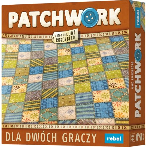 Patchwork (Polnische Ausgabe) von Lookout