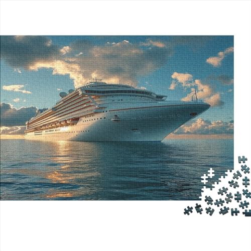 Ocean Liner Puzzles 1000 Teile Mega Objects Technology Industry Puzzles Für Erwachsene Lernspiel Herausforderung Spielzeug Puzzles Für Erwachsene Kinder Einzigartiges Geschenk Moderne Wohnkultur 100 von Loommgger