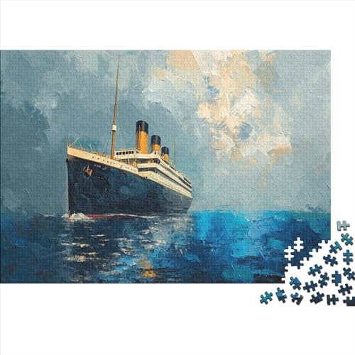 Ocean Liner Puzzles 1000 Teile Mega Objects Technology Industry Puzzles Für Erwachsene Lernspiel Herausforderung Spielzeug Puzzles Für Erwachsene Kinder Einzigartiges Geschenk Moderne Wohnkultur 100 von Loommgger