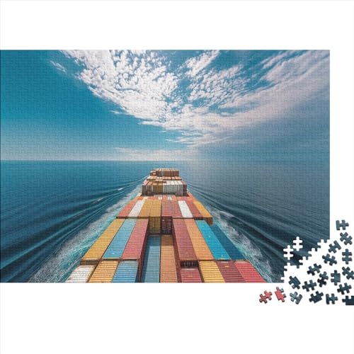 Ocean Liner Puzzles 1000 Teile Mega Objects Technology Industry Puzzles Für Erwachsene Lernspiel Herausforderung Spielzeug Puzzles Für Erwachsene Kinder Einzigartiges Geschenk Moderne Wohnkultur 100 von Loommgger