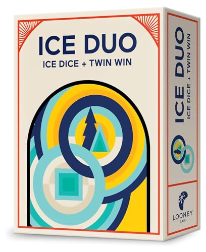 Looney Labs 109 - Ice Duo von Looney Labs