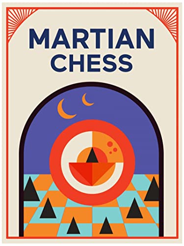 Looney Labs 110 - Martian Chess von Looney Labs