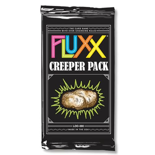 Looney Labs Fluxx Creeper Pack von Looney Labs