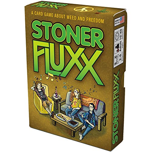 Looney Labs Gm-Stoner Fluxx von Looney Labs