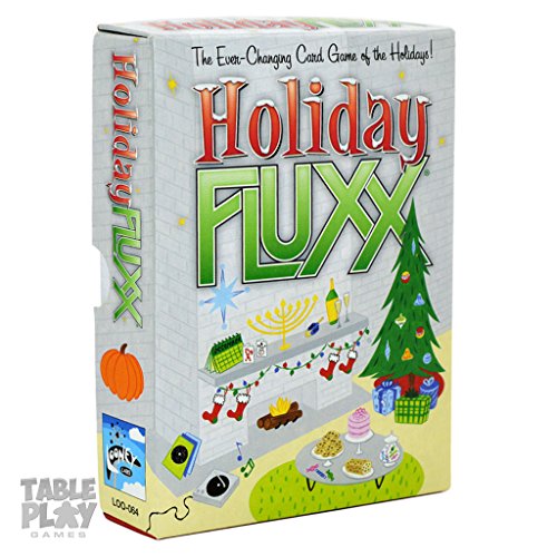 Looney Labs - Holiday Fluxx von Looney Labs