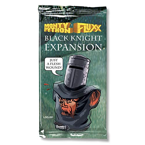 Looney Labs Monty Python Fluxx: Black Knight Expansion Looney Labs Monty Python Fluxx: Black Knight Expansion von Looney Labs