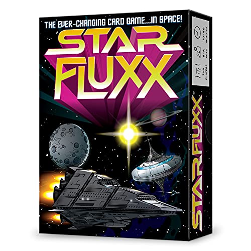 Looney Labs Star Fluxx Kartenspiel von Looney Labs