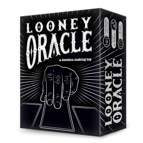 Looney Oracle - A Decision Making Toy! von Looney Labs