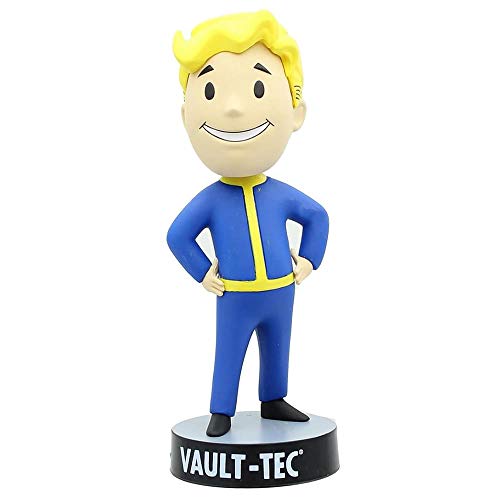 Loot Crate Fallout Exclusive Hands On Hips Vault Boy 6-Inch Bobblehead von Loot Crate