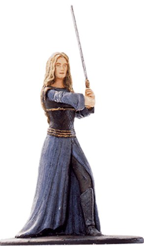 Statue von Blei Lord of the Rings Collection Nº 24 Eowyn At Edoras von The Lord Of The Rings