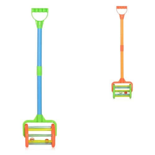 Lorelli Kinder Schiebespielzeug 60 cm, Lichtkugel, Rassel, für drin und draußen blau Lorelli Kinder Schiebespielzeug 60 cm, Lichtkugel, Rassel, für drin und draußen blau von Lorelli