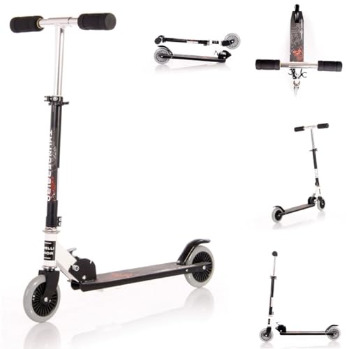 Lorelli Kinderroller Thunderbird PU Räder ABEC-7 Lager Bremse klappbar bis 50 kg Lorelli Kinderroller Thunderbird PU Räder ABEC-7 Lager Bremse klappbar bis 50 kg von Lorelli