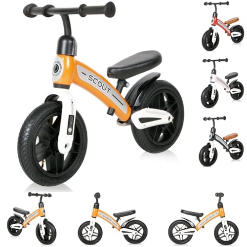 Lorelli Laufrad Scout 10 Zoll Lufträder Verstellbarer Lenker, Anti-Rutsch-Griffe Lorelli Laufrad Scout 10 Zoll Lufträder Verstellbarer Lenker, Anti-Rutsch-Griffe von Lorelli