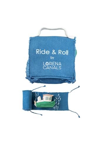 Lorena Canals Ride & Roll Sea Clean Up Boot von Lorena Canals