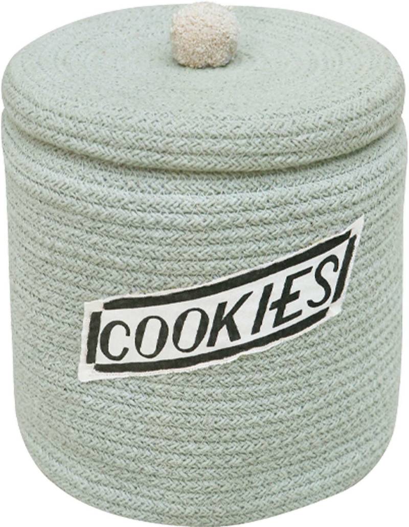 Lorena Canals Cookie Jar Korb, Blue Sage von LorenaCanals