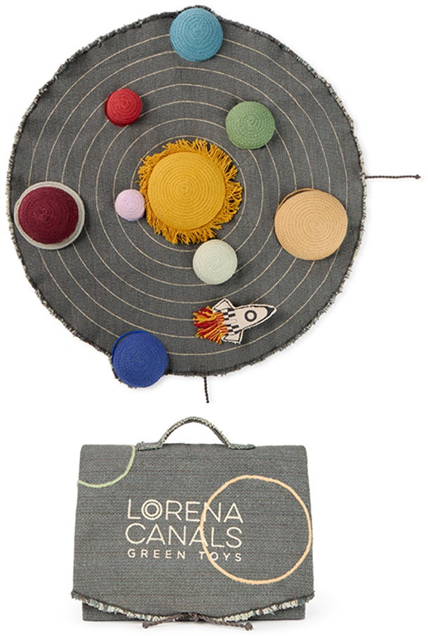 Lorena Canals Spielset Sonnensystem von LorenaCanals