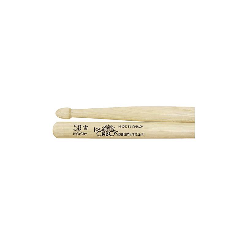 Los Cabos White Hickory 5B Drumsticks von Los Cabos