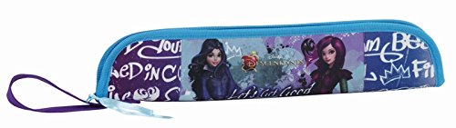 Die Nachfahren – PORTAFLAUTAS, 37 x 8 cm (Safta 811673284) von Disney