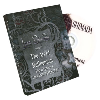 The Art of Refinement series (Volume 1) by Luna Shimada - DVD by Losander Inc. von Losander, Inc.