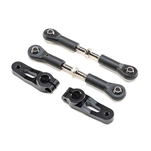 Dual Servo Steering Links (2): DBXL-E 2.0 von TEAM LOSI RACING