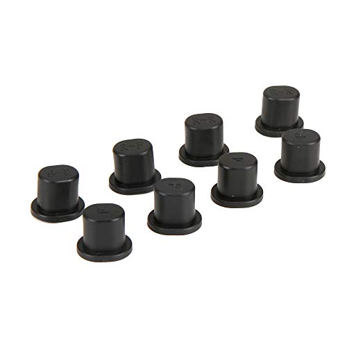 LOSI Hinge Pin Brace Inserts, Set: 1:5 4wd DB XL von Losi