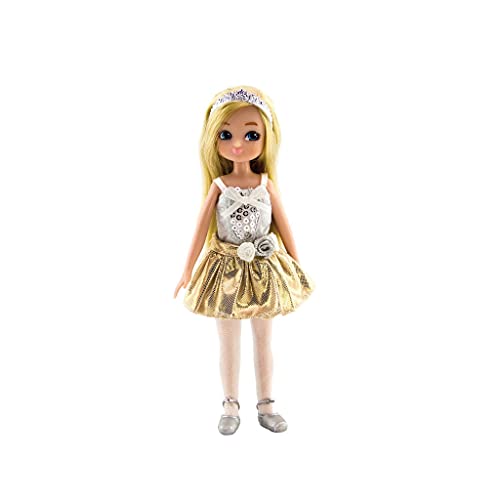 Lottie Ballerina Doll Swan Lake, Ballet Toys, Gift for 3,4,5,6,7,8 Year Old Girls and Boys von Lottie