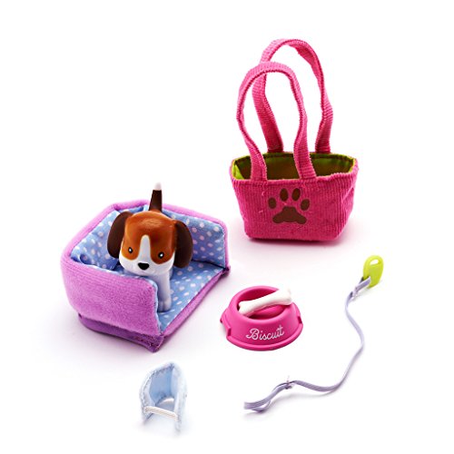Lottie Doll Accessory Biscuit The Beagle Dog, Best Fun Gift for empowering Kids Ages 3 & up Lottie Doll Accessory Biscuit The Beagle Dog, Best Fun Gift for empowering Kids Ages 3 & up von Lottie