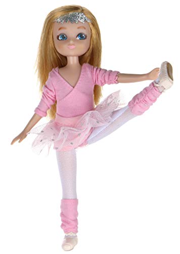 Lottie Doll Ballet Class Ballerina Doll , Perfect Ballet Toys For Girls And Boys , Ballerina Doll For Girls Age 3 4 5 6 7 8 von Lottie