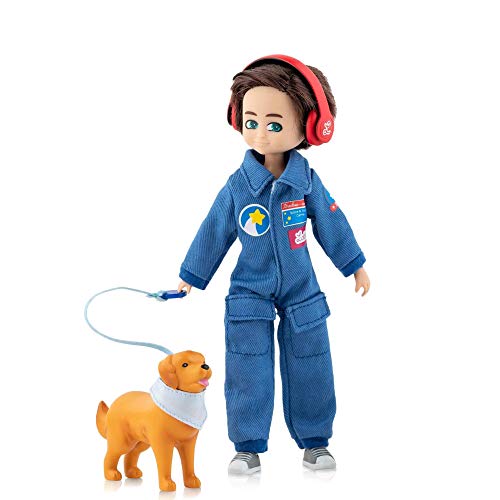 Lottie Doll Loyal Companion , An Astronaut Doll, Space Doll, Stem Doll & Science Doll In One! , Astronaut Toys For Boys & Girls von Lottie