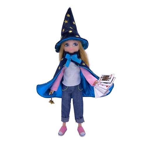 Lottie Magician Girl von Lottie