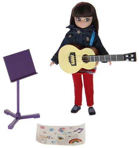 Lottie Music Class Doll with Guitar von Lottie