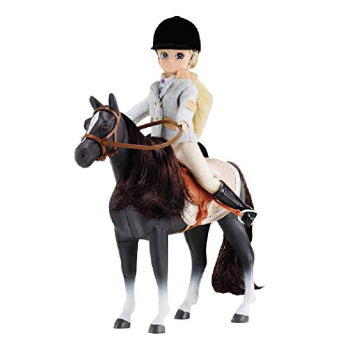 Lottie Pony Pals Doll with Horse, Horse Gifts for Girls, Horse Toys for Girls & Boys von Lottie