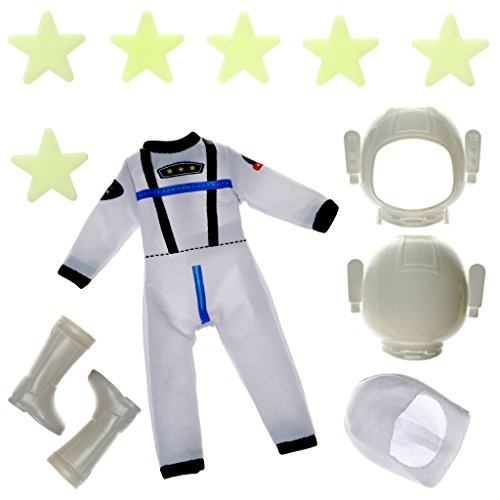 Lottie Puppen Outfit Astro Adventures Bekleidungsset LT086 von Lottie