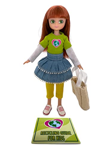 Planet Rescuer Doll von Lottie