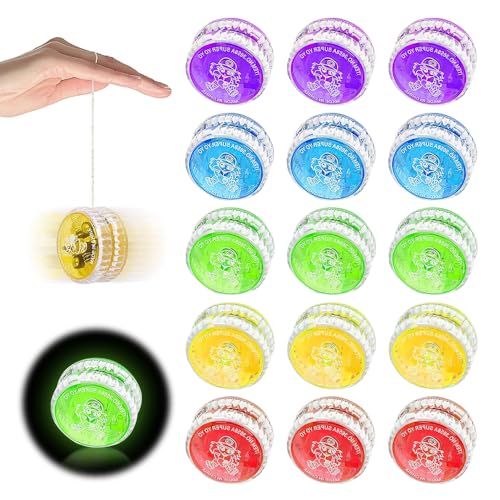 15 x beleuchtete YoYo von Lotvic