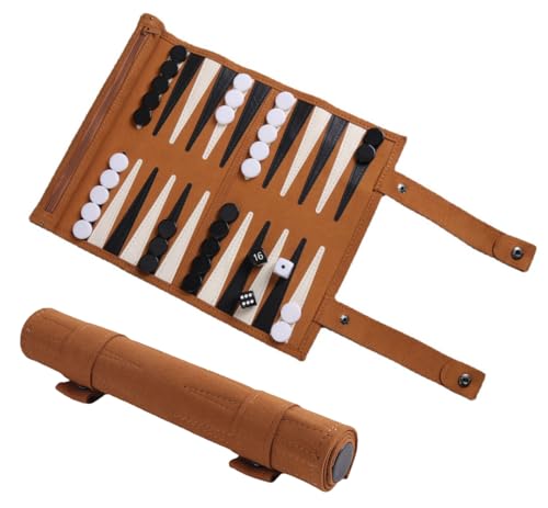 Lotvic Backgammon-Set von Lotvic