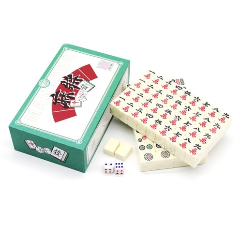 Lotvic Mini Mahjong Set von Lotvic