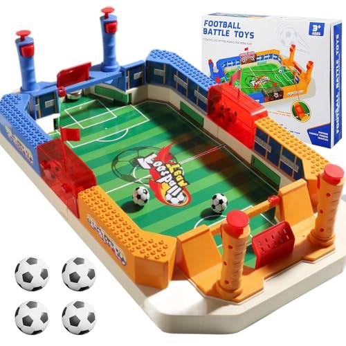 Lotvic Tabletop Mini Kickerspiele von Lotvic