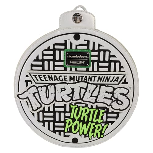 Loungefly Classic TMNT Mini Rucksack Loungefly Classic TMNT Mini Rucksack von Loungefly