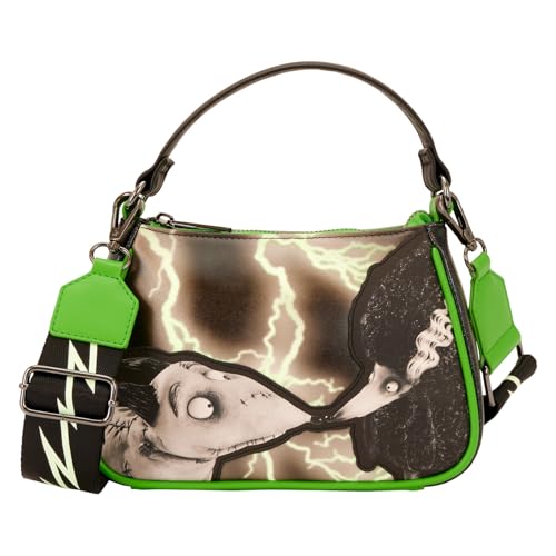 Loungefly Disney Frankenweenie Crossbody Bag Loungefly Disney Frankenweenie Crossbody Bag von Loungefly