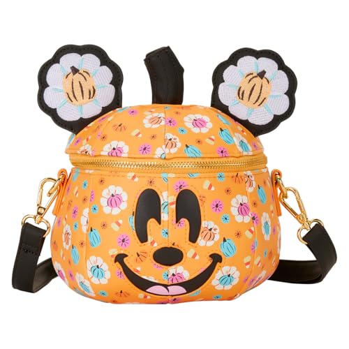 Loungefly Disney Pumpkin Crossbody Bag Loungefly Disney Pumpkin Crossbody Bag von Loungefly