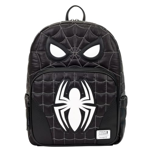 Loungefly Marvel Spider-Man Rucksack in voller Größe Loungefly Marvel Spider-Man Rucksack in voller Größe von Loungefly
