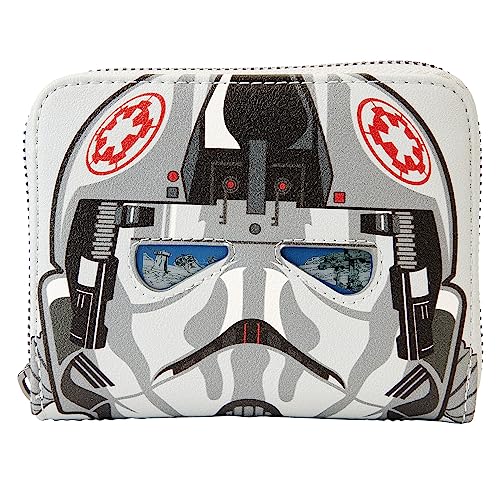 Loungefly Disney - Star Wars - Pilotenhelm - Geldbörse - Amazon-Exklusivität - Süße Geldbörse zum Sammeln - Geschenkidee - Offizieller Merchandise - für Mädchen und Frauen. von Loungefly