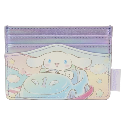 LOUNGEFLY Sanrio CINNAMOROLL KARTENHALTER KARTENHALTER von Loungefly